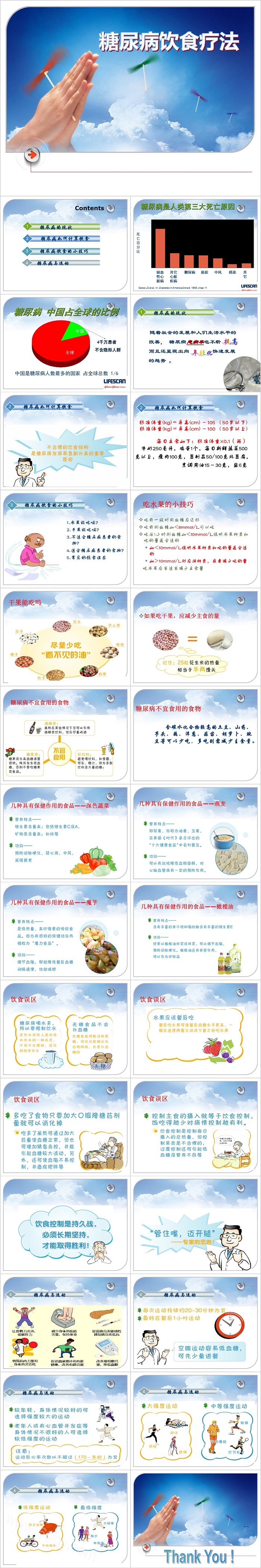 糖尿病饮食疗法护理查房PPT