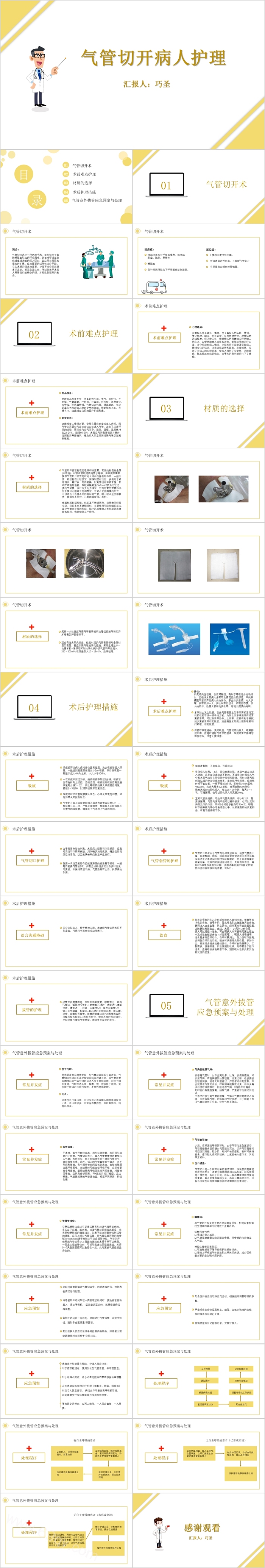 气管切开病人护理查房PPT课件