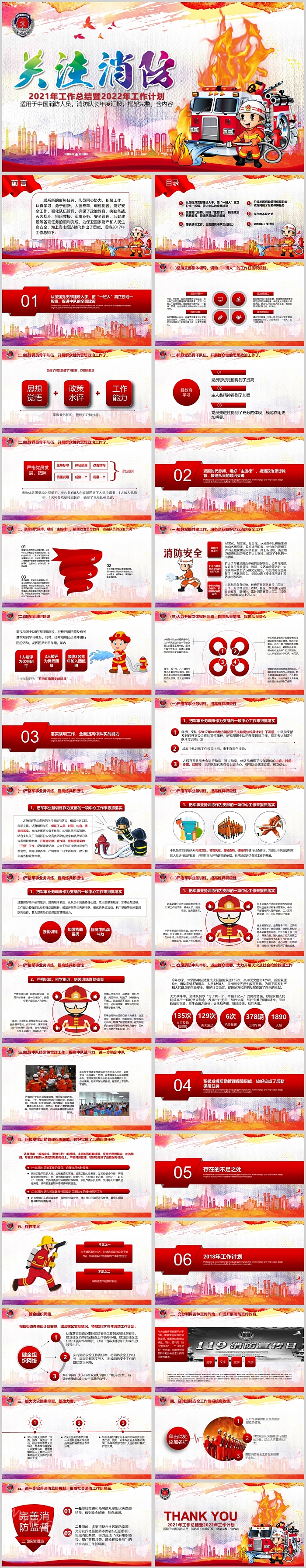 2021年工作总结暨2022年工作计划ppt