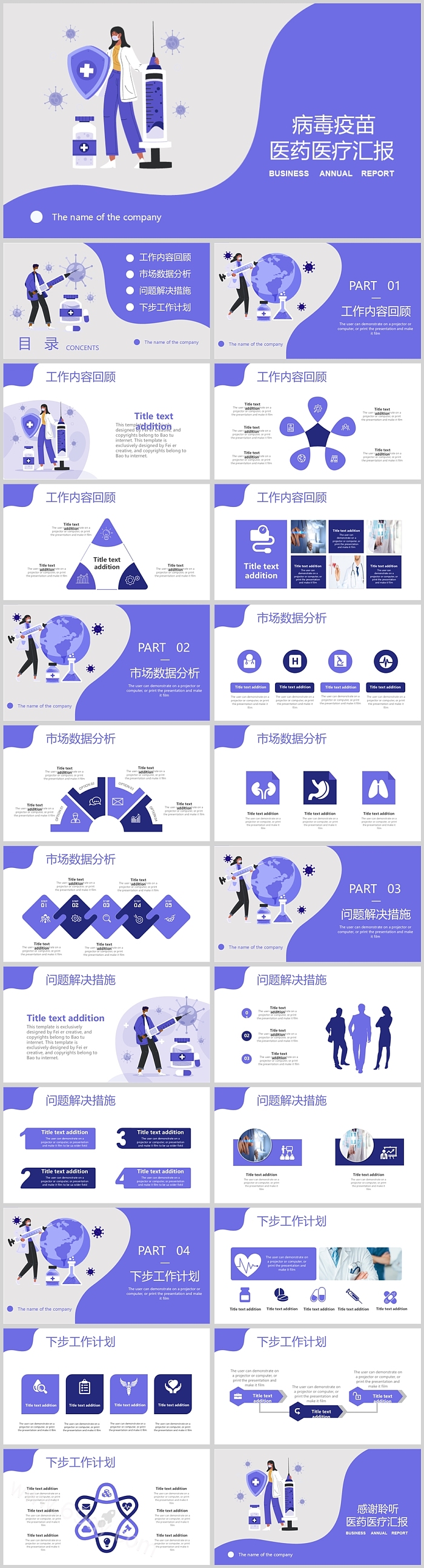 预防疫情方案新型冠状病毒疫苗接种肺炎疫苗医药医疗汇报知识学习PPT课件