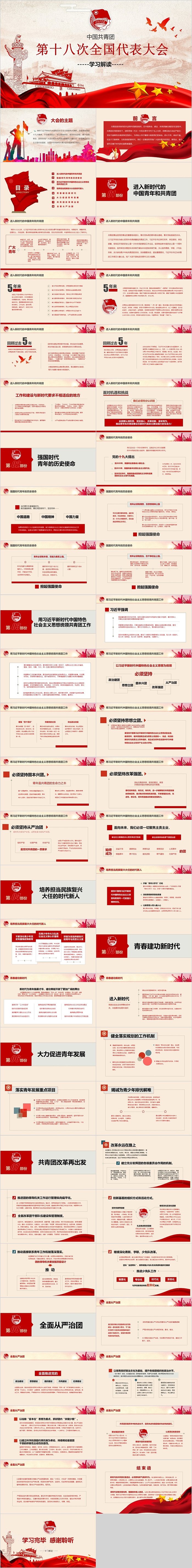 中国共青团第十八次全国代表大会