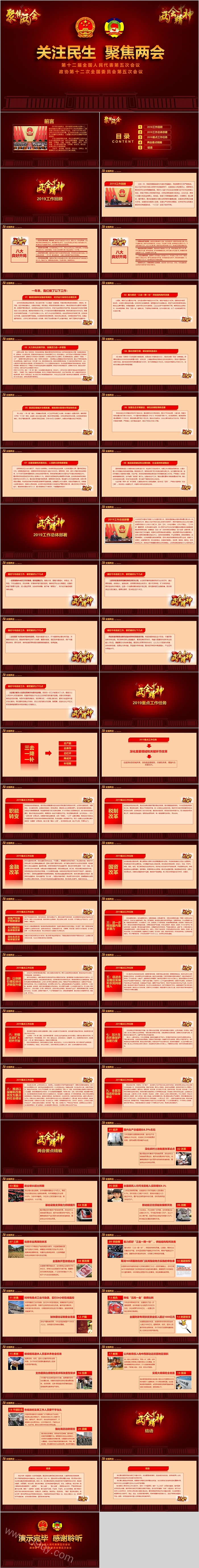 关注民生聚焦两会第 十 二 届 全 国 人 民 代 表 第 五 次 会 议